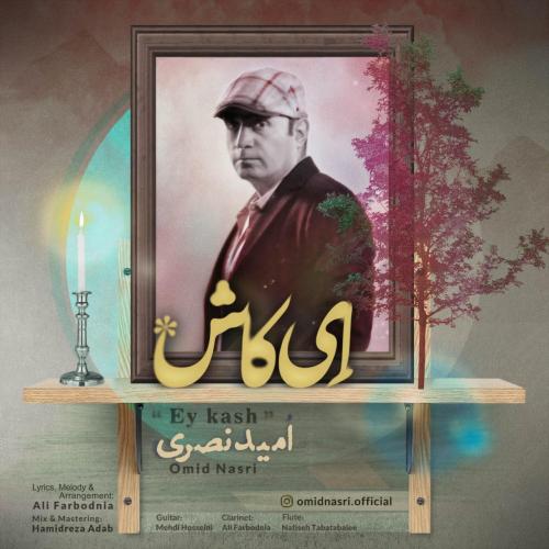 دانلود آهنگ ای کاش امید نصری